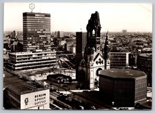 Berlin breitscheidplatz mit - ak,