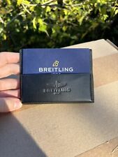 Breitling Super Ocean Heritage II Booklet, Bedienungsanleitung Etui, 