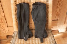 HKM Reitchaps Reitgamaschen Chaps S 32, Kinder