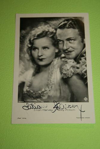 Lilian harvey willy - lilian, harvey-willy