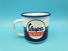 Tasse Vespa Service Blech