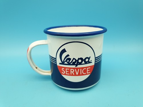 Tasse vespa service blech - tasse,