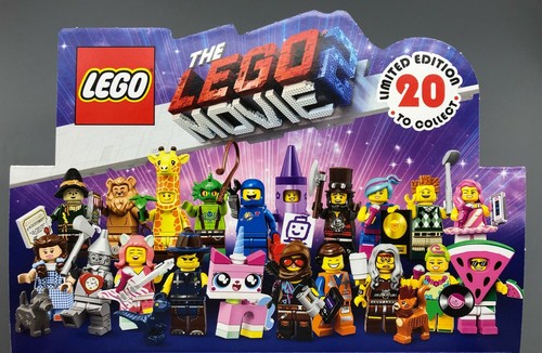 The lego movie minifiguren - the, 2