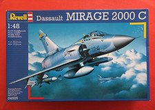1:48 Revell 04505, DASSAULT MIRAGE 2000 C