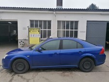 Schlachtfest/ Ford Mondeo 3 III 2,2 TDCi  Ausschnitt vom Einstieg Nr.21/22