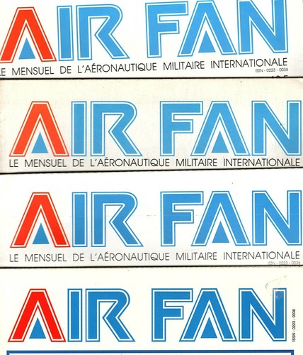 Air fan back - back, issues