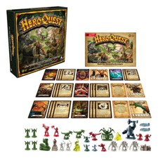 HeroQuest 2022 Quest Pack