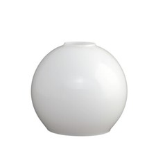 Lampenschirm Kugelglas E27