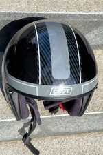 Motorradhelm Jethelm Größe XL - kaum benutzt