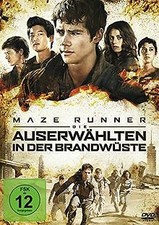 Maze Runner 2: Die