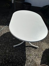 Gartentisch mit 6 Stühlen