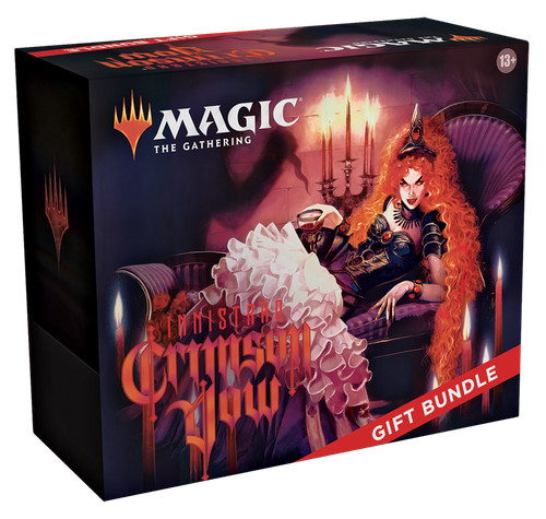 Magic the gathering - gathering, innistrad
