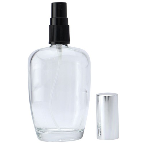 Leerflakon parfum inkl - leerflakon,