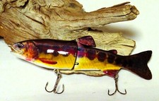 JERKBAIT Crankbait sinkender