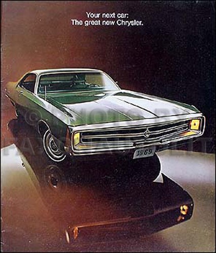 1969 chrysler - 1969,