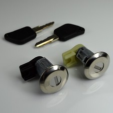 *2x Schließzylinder