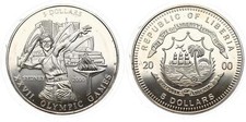 Republic liberia 5 - of,