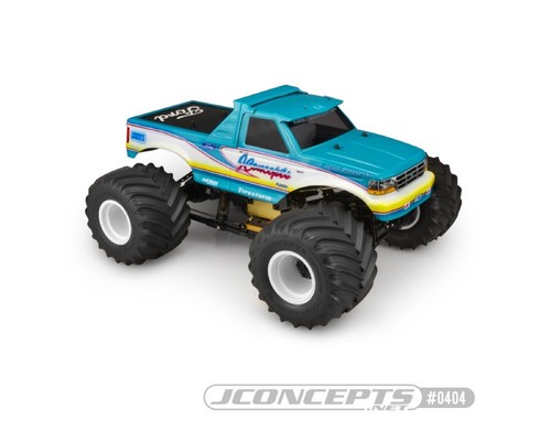 Jconcepts 1993 ford 250 - 1993,
