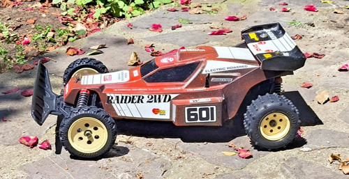 Vintage kyosho raider buggy - raider,