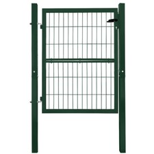 Gartentor Gartentür Zauntür