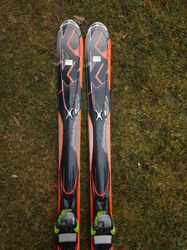 Amp rictor freeride - freeride, 181cm