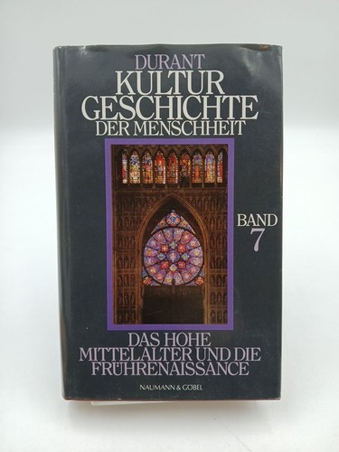 Durant kultur geschichte der - durant,