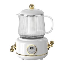 Gesundheit Topf Edelstahl Glas