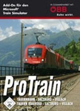 Train Simulator - Pro Train