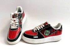 Sneaker in Hannover 96 Optik