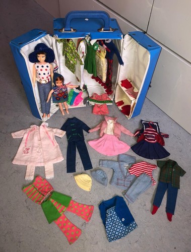Mattel barbie puppen skipper - mattel,