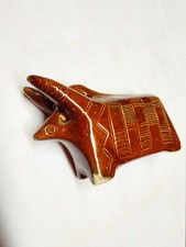 Nachbildung: Stier (wohl frühbronzezeitl.), Zypern