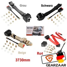 3 Punkt Automatikgurt