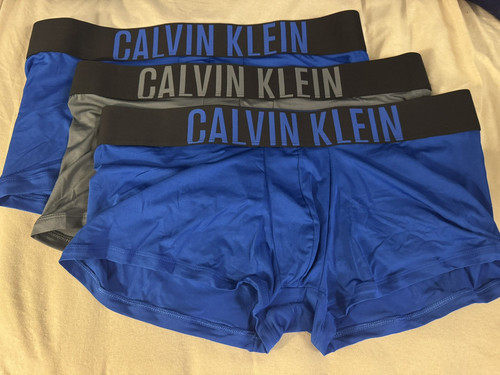 Calvin klein micro stretch low - calvin,