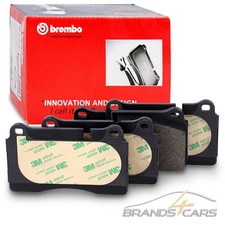 BREMBO BREMSBELÄGE
