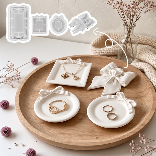 Set silikonformen - set,