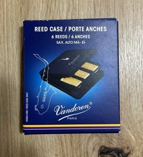 Vandoren VRC620 Blattetui für
