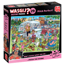 Wasgij destiny perfekter - wasgij, 29,