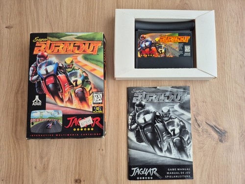 Atari jaguar spiel - ✅, ⭐