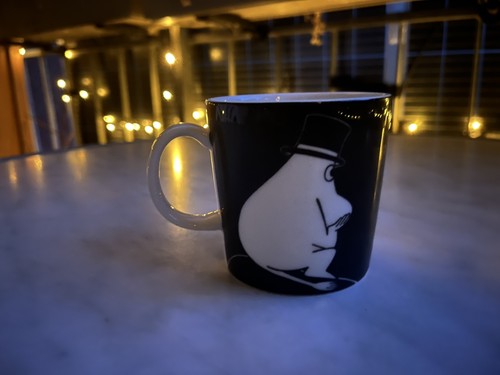 Mumin arabia - mumin,
