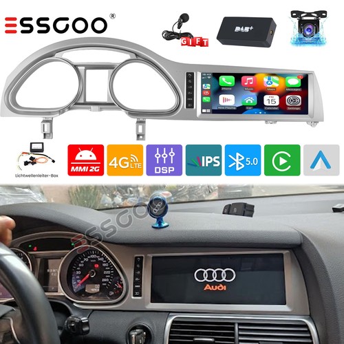 Android15 autoradio - 10.25",