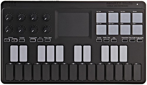 Korg nanokey studio - korg,