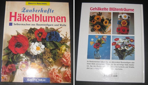 Handarbeitsbuch zauberhafte - handarbeitsbuch, "zauberhafte