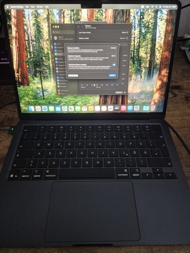 Macbook air 16gb 256gb - macbook, m4/16gb/256gb