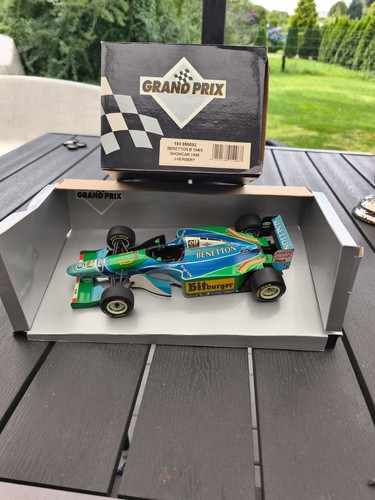 Minichamps 180950092 benetton - minichamps,