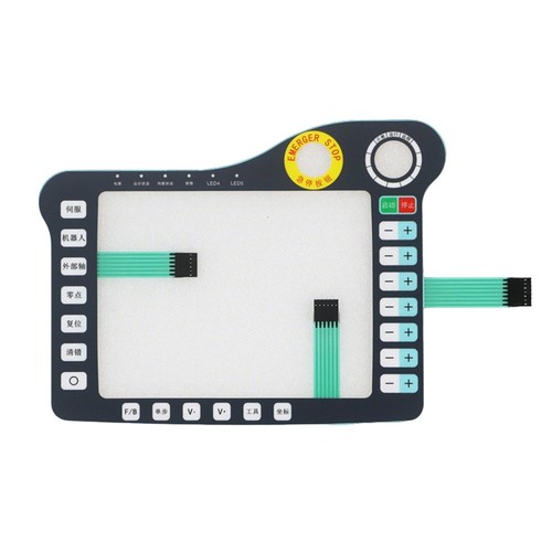 Switch keyboard for robot - switch,