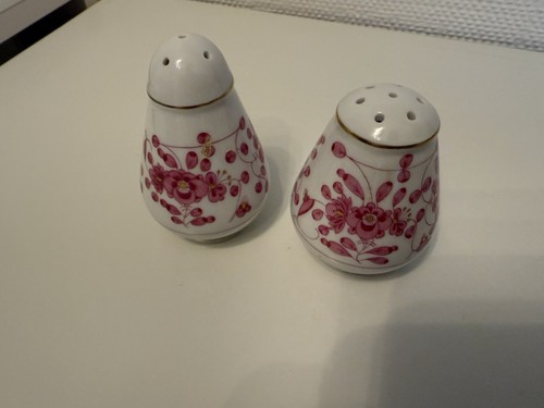 Meissen salzstreuer und - meissen,