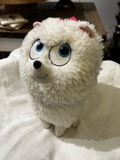 TY Gidget Hund das pommersche Stofftier Beanie Plüschtier  ca. 23 cm 