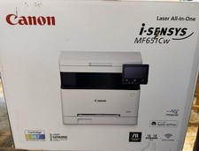 Canon sensys mf651cw - canon, i-sensys