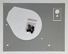 Thorens TD... für 145 160 165 166 MKII MKIV Deckplatte Face Plate Abdeckung