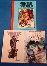 Winterwelt 1 - 3 Komplett von Dixon , Cross Cult